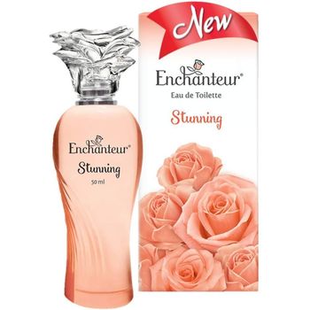 Enchanteur Stunning Womens Eau De Toilette EDT 50ml