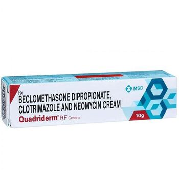 Quadriderm RF Cream 10g