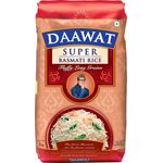 Daawat Super Basmati Rice 1kg