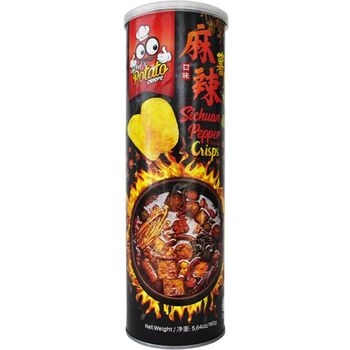 My Chef's Potato Crisps Sinchuan Pepper Mala 160g