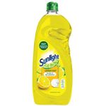 Sunlight Dishwash Liquid Lemon 400ml