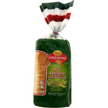 Massimo Wheat Germ 600g