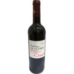 Chateau Le Cluzet Bordeaux Rouge 2018 750ml