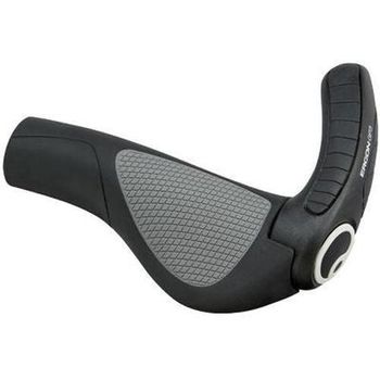 Ergon Gp3 Performance Comfort Grips Small Black Gray
