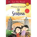 Armour Publishing Timmy And Tammy Level 3 At Sentosa