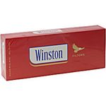 Winston Full Flavor Box King Carton