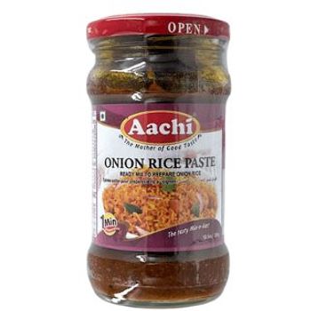 Aachi Onion Rice Paste 300g