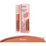 Omg MK Lip Cream Socialite 18 3.5g