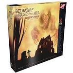 Avalon Hill Betrayal At House On The Hill Widow's Walk Board Game