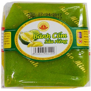 Bao Minh Durian Rice Cake