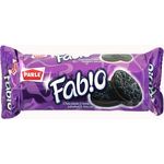 Parle Fabio Chocolate Sandwich Cookies 120g