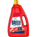 Breeze Liquid Detergent Power Clean