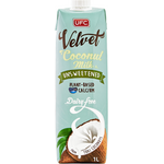 UFC Velvet Coconut Milk Original 1L