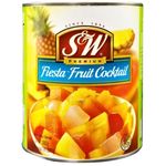 S&W Fiesta Fruit Cocktail 850g