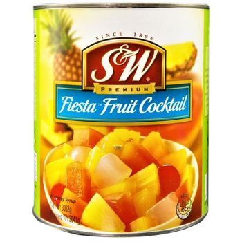 S&W Fiesta Fruit Cocktail 850g