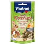 Vitakraft Fruit Crossies Crunchy Cushions 50g