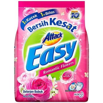 Attack Easy Romantic Flowers 700g