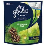 Glade Bathroom Air Freshener Mountain Pine 75g