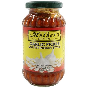 Mother's Recipe Pickle Garlic South Indian Style 300g