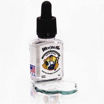 Miles Shock Lube Wide Wet Seal Suspension Stiction Fluid 36ml