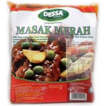 Dessa Masak Merah 200g