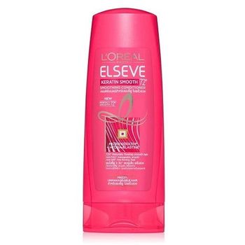 L'Oreal Elseve Keratin Smooth Conditioner 280ml