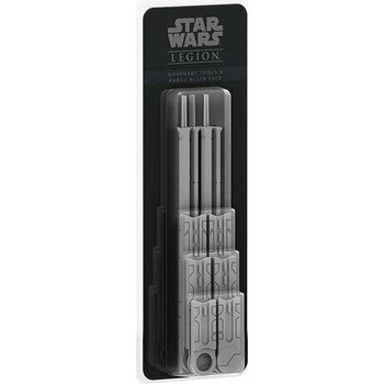 Fantasy Flight Games Star Wars Legion Movement Tools And Range Ruler Pack