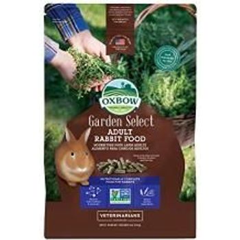 Oxbow Garden Select Adult Rabbit Food 1.8kg