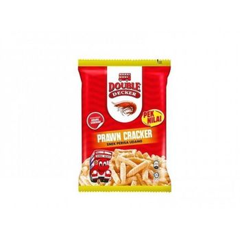 Double Decker Prawn Cracker 80g
