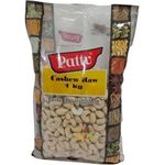 Pattu Cashew Nuts 1kg