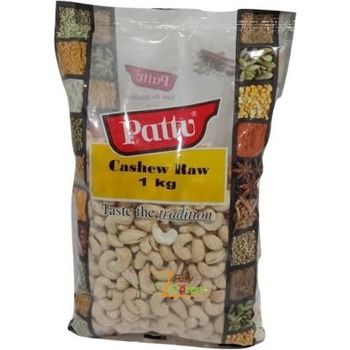 Pattu Cashew Nuts 1kg
