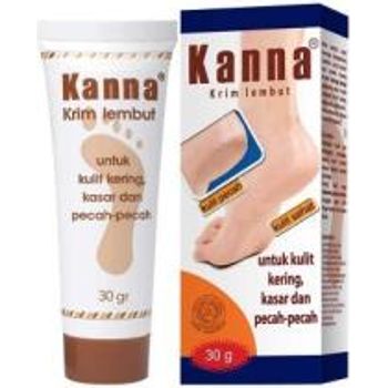 Kanna Foot Cream 30g