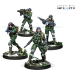 Corvus Belli Infinity Ariadna #744 Line Kazaks