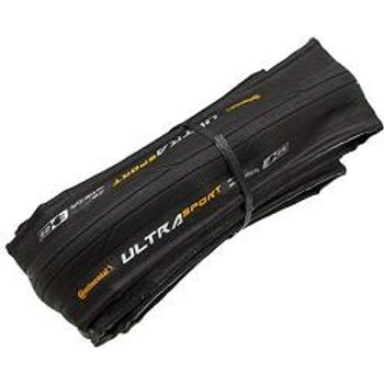 Continental Ultra Sport Iii 700x25 Black