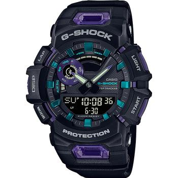 Casio GBA-900-1A6 G-shock Smartphone Link Analog Digital Watch