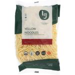 LG Yellow Noodles 420g