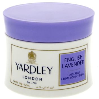 Yardley English Lavender Hair Cream 150g
