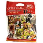 Chun Guang Assorted Candy Durian Coconut Coffee 300g