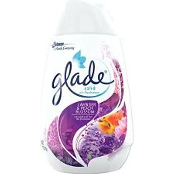 Glade Solid Air Freshener Lavender Peach Blossom 170g