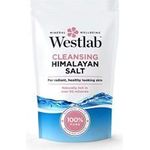 Westlab Himalayan Cleansing Salt Stand Up Pouch 1Kg