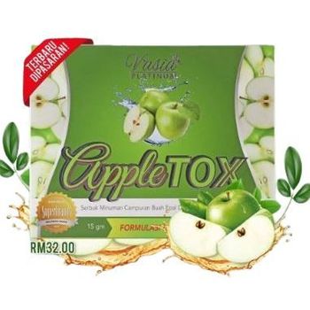 V'Asia Apple Tox 10 Sachet 15g
