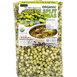 MH Food Organic Green Split Pea