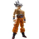 Bandai Tamashii Nations S.h. Figuarts Ultra Instinct Son Goku Dragon Ball Super Multi