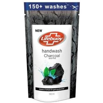 Lifebuoy Hand Wash Charcoal 180ml