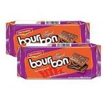 Britannia Bourbon The Original Choco Creme Biscuits 200g