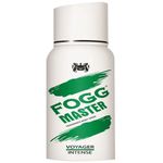 Fogg Master Body Spray Voyager Intense Fragrance Lasts All Day Long 120ml