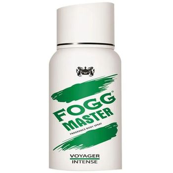Fogg Master Body Spray Voyager Intense Fragrance Lasts All Day Long 120ml