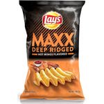 Lay's Maxx Hot Wings Potato Chips 184.2g