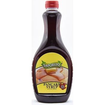 Saporito Pancake Syrup 709ml