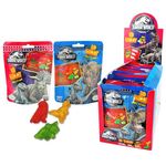 Jurassic World 3D Gummy 80g